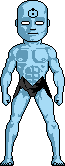 Dr Manhattan 1